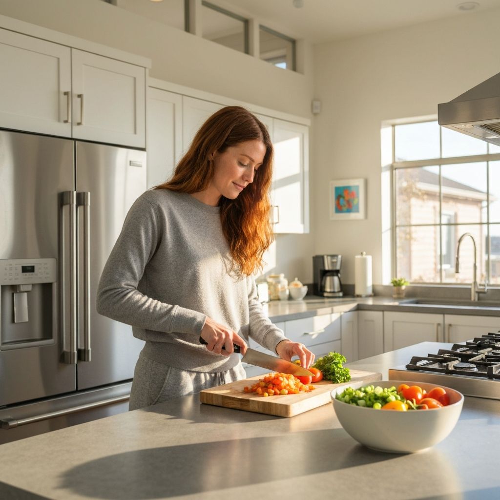 Tägliche Ernährung