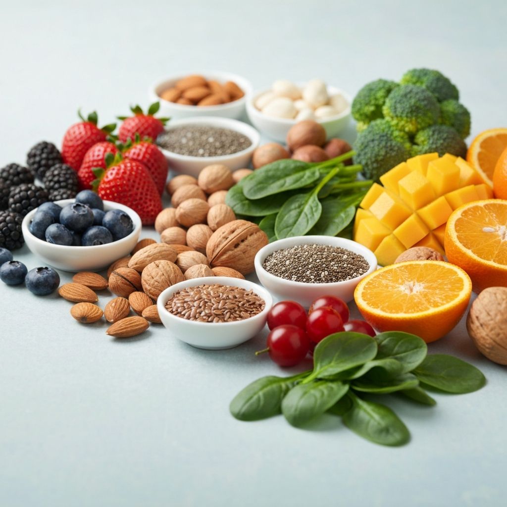 Natürliche Komponenten